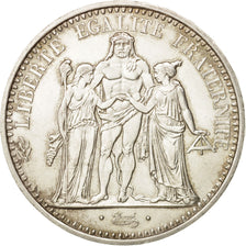 Coin, France, Hercule, 10 Francs, 1970, Paris, MS(63), Silver, KM:932