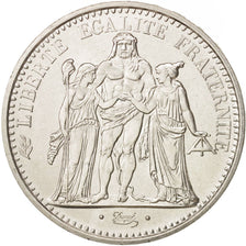 Frankreich, Hercule, 10 Francs, 1973, Paris, MS(64), Silver, KM:932, Gadoury:813