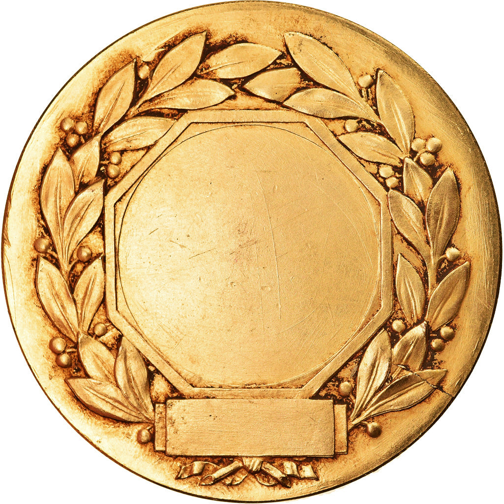 France, Médaille, Agriculture, Elevage, Taureau, SUP, Gilt Bronze