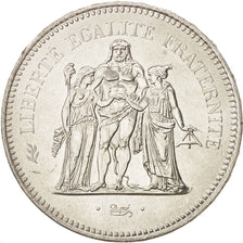 Francia, Hercule, 50 Francs, 1979, Paris, SPL-, Argento, KM:941.1, Gadoury:882