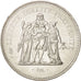 Francia, Hercule, 50 Francs, 1979, Paris, SPL-, Argento, KM:941.1, Gadoury:882