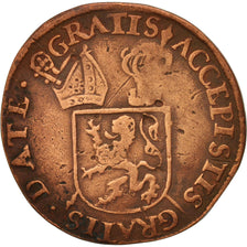 Belgium, Token, Belgium, Union des chefs-villes du Brabant, XVIth Century