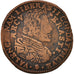 Netherlands, Token, Spanish Netherlands, Libération de Valenciennes, 1657