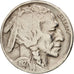 United States, Buffalo Nickel, 5 Cents, 1927, U.S. Mint, Philadelphia