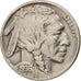 United States, Buffalo Nickel, 5 Cents, 1936, U.S. Mint, Philadelphia