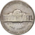 Coin, United States, Jefferson Nickel, 5 Cents, 1964, U.S. Mint, Philadelphia