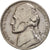 Monnaie, États-Unis, Jefferson Nickel, 5 Cents, 1970, U.S. Mint, San Francisco