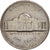 Monnaie, États-Unis, Jefferson Nickel, 5 Cents, 1970, U.S. Mint, San Francisco