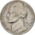 Coin, United States, Jefferson Nickel, 5 Cents, 1974, U.S. Mint, Denver
