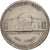 Monnaie, États-Unis, Jefferson Nickel, 5 Cents, 1977, U.S. Mint, Denver, TB