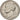 Coin, United States, Jefferson Nickel, 5 Cents, 1988, U.S. Mint, Philadelphia