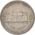 Monnaie, États-Unis, Jefferson Nickel, 5 Cents, 2000, U.S. Mint, Denver, TB+