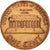 Coin, United States, Lincoln Cent, Cent, 1968, U.S. Mint, Philadelphia