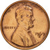 Coin, United States, Lincoln Cent, Cent, 1969, U.S. Mint, San Francisco