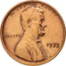 Coin, United States, Lincoln Cent, Cent, 1972, U.S. Mint, Philadelphia