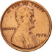 Coin, United States, Lincoln Cent, Cent, 1978, U.S. Mint, Philadelphia