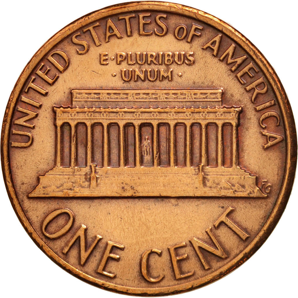 Coin, United States, Lincoln Cent, Cent, 1978, U.S. Mint, Philadelphia