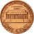 Moneta, Stati Uniti, Lincoln Cent, Cent, 1981, U.S. Mint, Philadelphia, BB+