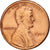 Moneta, Stati Uniti, Lincoln Cent, Cent, 1984, U.S. Mint, Philadelphia, BB+
