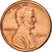 Moneda, Estados Unidos, Lincoln Cent, Cent, 1984, U.S. Mint, Philadelphia, MBC+