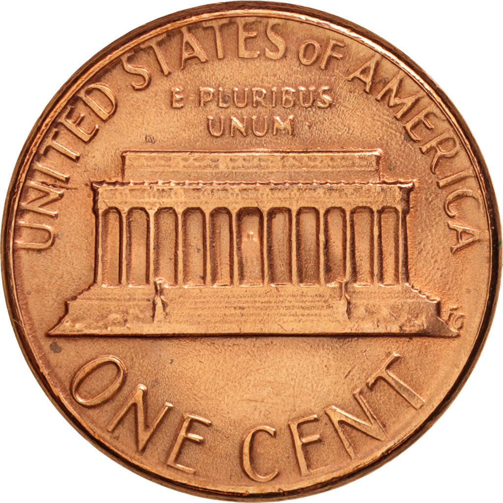 Moneda, Estados Unidos, Lincoln Cent, Cent, 1984, U.S. Mint, Philadelphia, MBC+