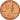 Coin, United States, Lincoln Cent, Cent, 1989, U.S. Mint, Philadelphia