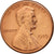 Munten, Verenigde Staten, Lincoln Cent, Cent, 1989, U.S. Mint, Philadelphia, PR