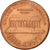 Munten, Verenigde Staten, Lincoln Cent, Cent, 1989, U.S. Mint, Philadelphia, PR