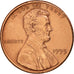 Coin, United States, Lincoln Cent, Cent, 1995, U.S. Mint, Philadelphia