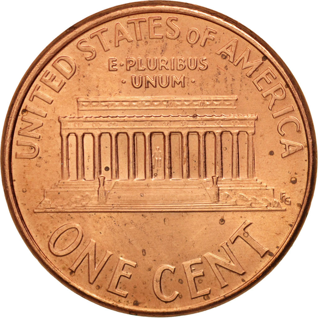 Coin, United States, Lincoln Cent, Cent, 2006, U.S. Mint, Philadelphia