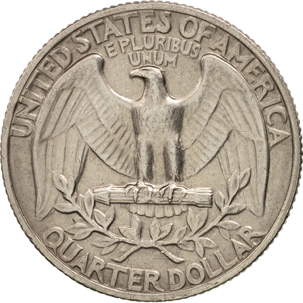 Coin, United States, Washington Quarter, Quarter, 1970, U.S. Mint, Philadelphia