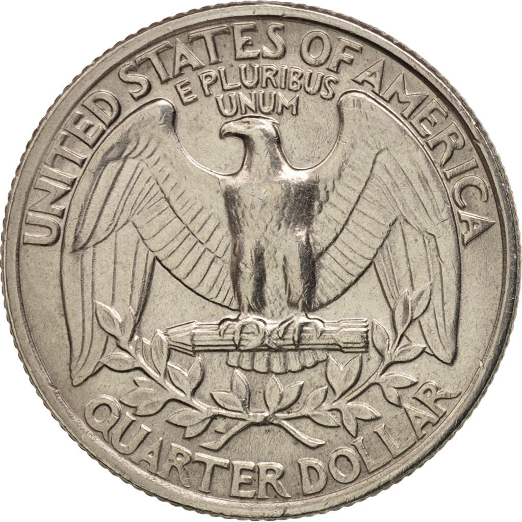 United States, Washington Quarter, Quarter, 1979, U.S. Mint, Philadelphia