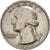 Moneda, Estados Unidos, Washington Quarter, Quarter, 1981, U.S. Mint