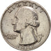 Munten, Verenigde Staten, Washington Quarter, Quarter, 1981, U.S. Mint