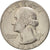 Moneda, Estados Unidos, Washington Quarter, Quarter, 1984, U.S. Mint, Denver