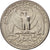 Moneda, Estados Unidos, Washington Quarter, Quarter, 1984, U.S. Mint, Denver