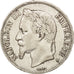 France, Napoleon III, Napoléon III, 5 Francs, 1868, Paris, EF(40-45)
