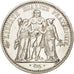 France, Hercule, 10 Francs, 1967, Paris, AU(55-58), Silver, KM:932, Gadoury:813