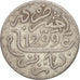Coin, Morocco, Moulay al-Hasan I, Dirham, 1882, Paris, EF(40-45), Silver, KM:5