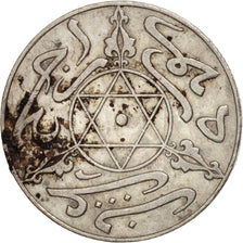 Marokko, 'Abd al-Aziz, Dirham, 1895, Berlin, EF(40-45), Silver, KM:10.1