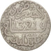 Munten, Marokko, 'Abd al-Aziz, 1/10 Rial, Dirham, 1903, bi-England, London, ZF