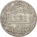 Coin, Morocco, 'Abd al-Aziz, 1/10 Rial, Dirham, 1903, bi-England, London