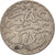 Coin, Morocco, 'Abd al-Aziz, 1/10 Rial, Dirham, 1903, bi-England, London