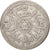 Monnaie, Maroc, 'Abd al-Aziz, 1/2 Dirham, 1896, Paris, TB+, Argent, KM:9.2