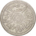 Coin, Morocco, 'Abd al-Aziz, 1/2 Dirham, 1899, Paris, VF(30-35), Silver, KM:9.2