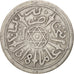 Coin, Morocco, 'Abd al-Aziz, 1/2 Dirham, 1900, Paris, EF(40-45), Silver, KM:9.2