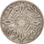 Monnaie, Maroc, 'Abd al-Aziz, 1/2 Dirham, 1900, Paris, TTB, Argent, KM:9.2