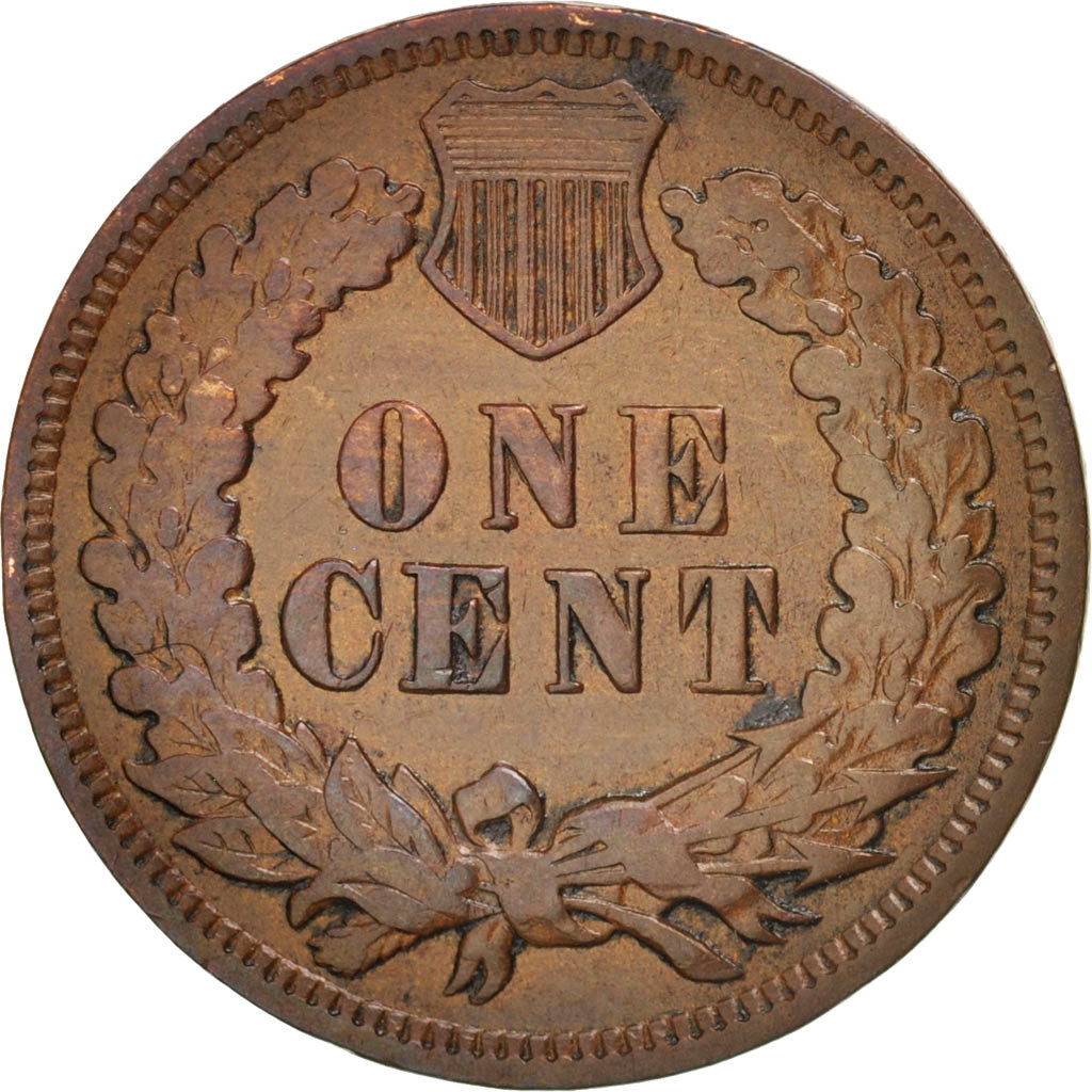 United States, Indian Head Cent, Cent, 1899, U.S. Mint, Philadelphia