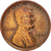 United States, Lincoln Cent, Cent, 1927, U.S. Mint, Philadelphia, VF(20-25)