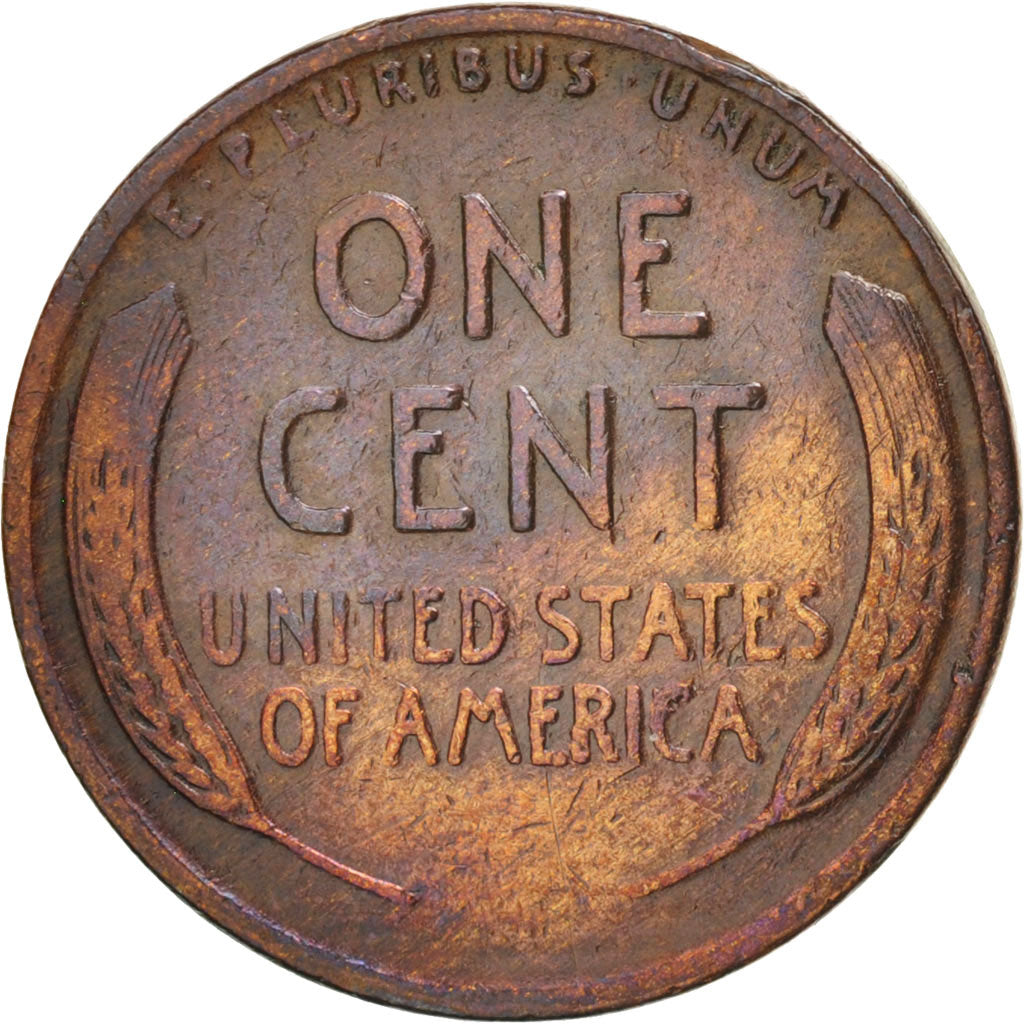 United States, Lincoln Cent, Cent, 1927, U.S. Mint, Philadelphia, VF(20-25)